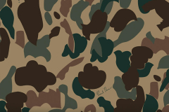 WTP-988 Fred Bear Camouflage