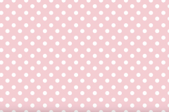 WTP-738 Pink Polka Dot